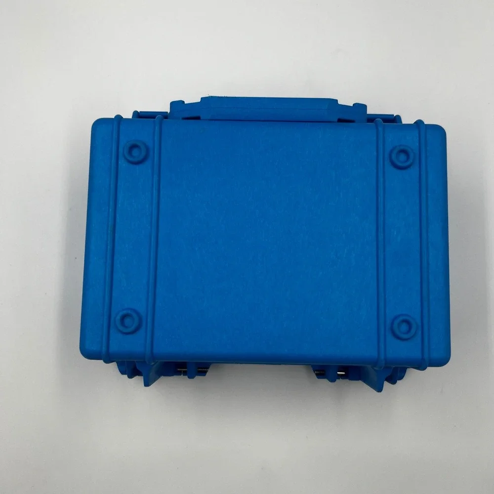 Pelican 1120 Case Blue Small Hard Protector Waterproof Equipment Storage Box USA
